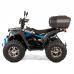 ATV Asix Magnum EEC 200cc, roti 10 inch, 1+1 viteze, cutie spate, inregistrabil T3B, culoare negru/albastru