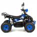 Atv electric copii XTR E-M12-6 1200W, culoare negru/albastru