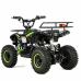 Atv electric copii XTR E-M7 1000W, culoare negru/lime