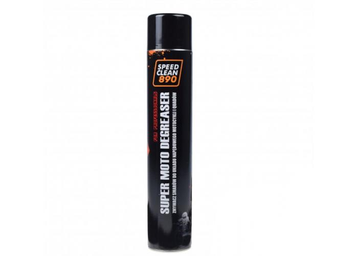 Spray curatat lant motociclete SpeedClean, 750ml