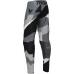 Pantaloni motocross Thor SportMode Brave, culoare negru/gri, marime 28