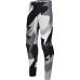 Pantaloni motocross Thor SportMode Brave, culoare negru/gri, marime 38