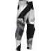 Pantaloni motocross Thor SportMode Brave, culoare negru/gri, marime 38