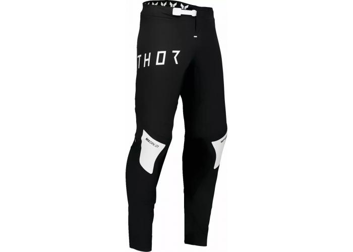 Pantaloni motocross Thor SportMode Strike, culoare negru, marime 36