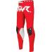 Pantaloni motocross Thor SportMode Riot, culoare rosu/negru, marime 40