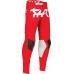 Pantaloni motocross Thor SportMode Riot, culoare rosu/negru, marime 34