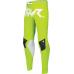 Pantaloni motocross Thor SportMode Riot, culoare galben fluo/negru, marime 31