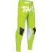 Pantaloni motocross Thor SportMode Riot, culoare galben fluo/negru, marime 30