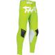 Pantaloni motocross Thor SportMode Riot, culoare galben fluo/negru, marime 34