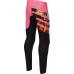 Pantaloni motocross Thor SportMode SD, culoare roz/negru, marime 32