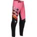 Pantaloni motocross Thor SportMode SD, culoare roz/negru, marime 36