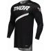 Tricou Thor SportMode Brave, culoare negru/alb, marime 3XL