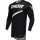 Tricou Thor SportMode Brave, culoare negru/alb, marime M