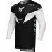 Tricou Thor SportMode Strike, culoare negru/alb, marime 3XL