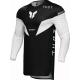 Tricou Thor SportMode Strike, culoare negru/alb, marime 2XL