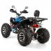 ATV XTR Pro Raptor 015, roti 10 inch, 250cc, 4+1 viteze, culoare negru/albastru