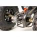 ATV XTR Pro Raptor 015, roti 10 inch, 250cc, 4+1 viteze, culoare negru/albastru