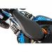 ATV XTR Pro Raptor 015, roti 10 inch, 250cc, 4+1 viteze, culoare negru/albastru