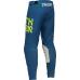 Pantaloni motocross Thor LaunchMode Forge, culoare albastru, marime 28