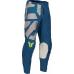 Pantaloni motocross Thor LaunchMode Forge, culoare albastru, marime 32