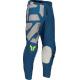 Pantaloni motocross Thor LaunchMode Forge, culoare albastru, marime 28