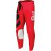 Pantaloni motocross Thor LaunchMode Forge, culoare rosu, marime 40