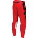 Pantaloni motocross Thor LaunchMode Forge, culoare rosu, marime 36