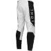 Pantaloni motocross Thor LaunchMode Storm, culoare alb/negru, marime 40