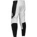 Pantaloni motocross Thor LaunchMode Storm, culoare alb/negru, marime 28