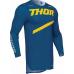 Tricou Thor SportMode Brave, culoare albastru, marime 3XL