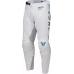 Pantaloni motocross Thor LaunchMode Vented Raid, culoare gri/alb, marime 30