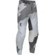 Pantaloni motocross Thor LaunchMode Brave, culoare gri, marime 28