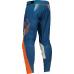 Pantaloni motocross Thor LaunchMode Zone, culoare albastru/portocaliu, marime 40