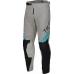 Pantaloni motocross Thor LaunchMode Zone, culoare gri/negru, marime 42