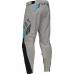 Pantaloni motocross Thor LaunchMode Zone, culoare gri/negru, marime 38