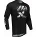 Tricou Thor LaunchMode Brave, culoare negru/gri, marime 3XL