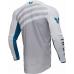 Tricou Thor LaunchMode Vented Raid, culoare gri, marime 3XL