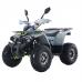 ATV Asix Fourcraft 125cc, A1, roti 8", jante din aluminiu, 3+1 viteze, culoare gri/lime