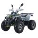 ATV Asix Fourcraft 125cc, A1, roti 8", jante din aluminiu, 3+1 viteze, culoare gri/lime