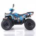 Atv Asix Hunter 125cc, roti 8 inch, 1+1 viteze, culoare albastru/portocaliu