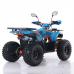 Atv Asix Hunter 125cc, roti 8 inch, 1+1 viteze, culoare albastru/portocaliu