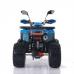 Atv Asix Hunter 125cc, roti 8 inch, 1+1 viteze, culoare albastru/portocaliu