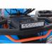 Atv Asix Hunter 125cc, roti 8 inch, 1+1 viteze, culoare albastru/portocaliu