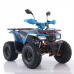 Atv Asix Hunter 125cc, roti 8 inch, 1+1 viteze, culoare albastru/portocaliu