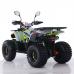 Atv Asix Hunter 125cc, roti 8 inch, 1+1 viteze, culoare gri/lime