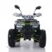 Atv Asix Hunter 125cc, roti 8 inch, 1+1 viteze, culoare gri/lime