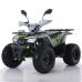 Atv Asix Hunter 125cc, roti 8 inch, 1+1 viteze, culoare gri/lime