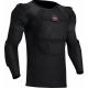 Protectie corp Thor Sentry Stealth Guard, culoare negru, marime L/XL