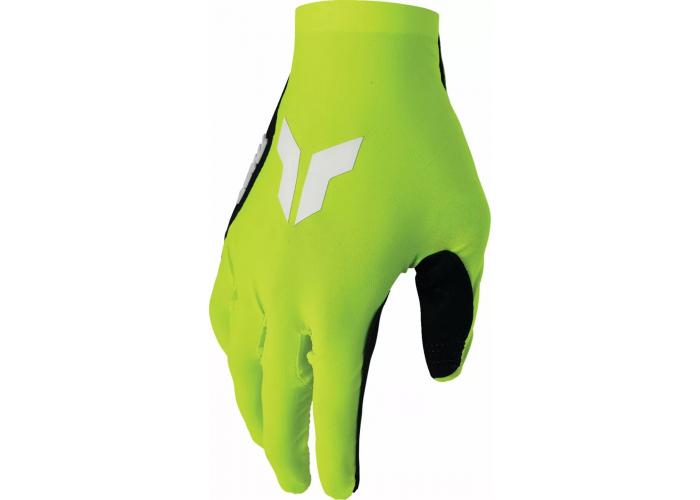 Manusi atv/cross Thor SportMode Riot, culoare galben, marime XL