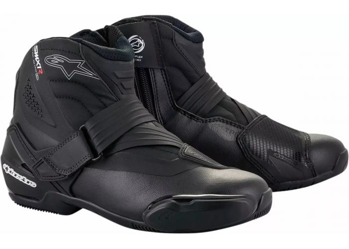 Ghete Alpinestars SMX-1R V2, culoare negru, marime 46